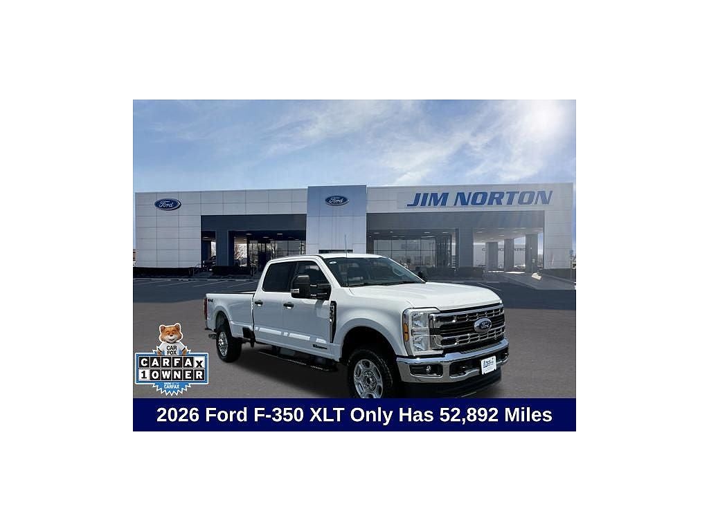 2026 Ford F-350 King Ranch