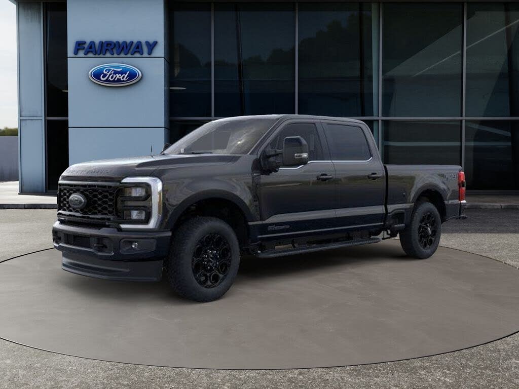 2026 Ford F-350 King Ranch