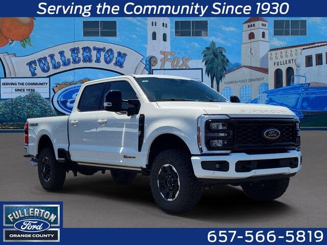 2026 Ford F-350 King Ranch