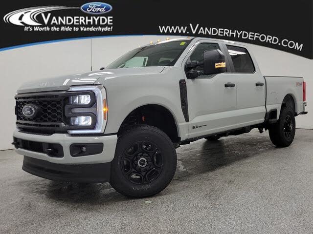 2026 Ford F-350 Super Duty XL