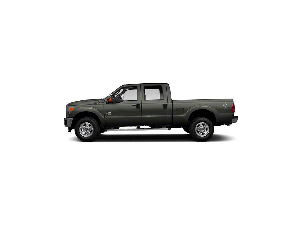 2012 Ford F-350 XLT