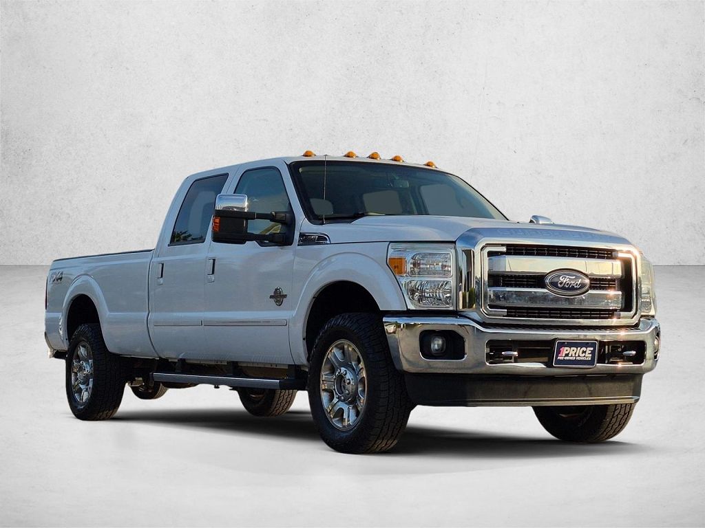 2013 Ford F-350 King Ranch