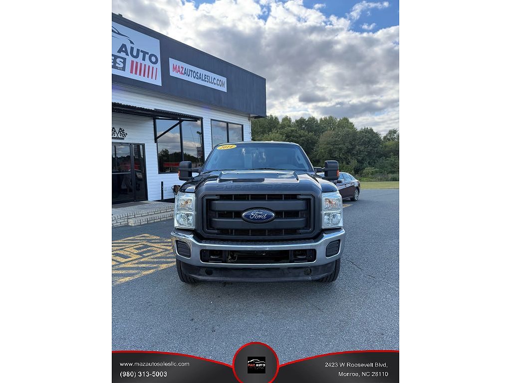 2014 Ford F-350 XLT