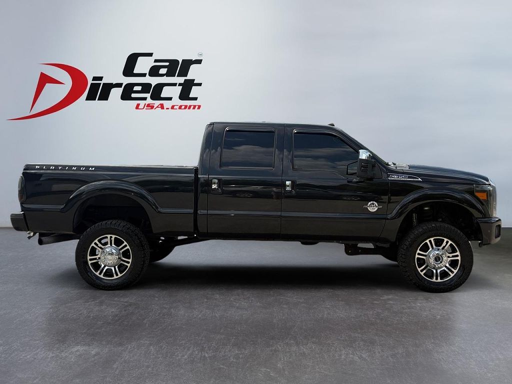 2015 Ford F-350 King Ranch