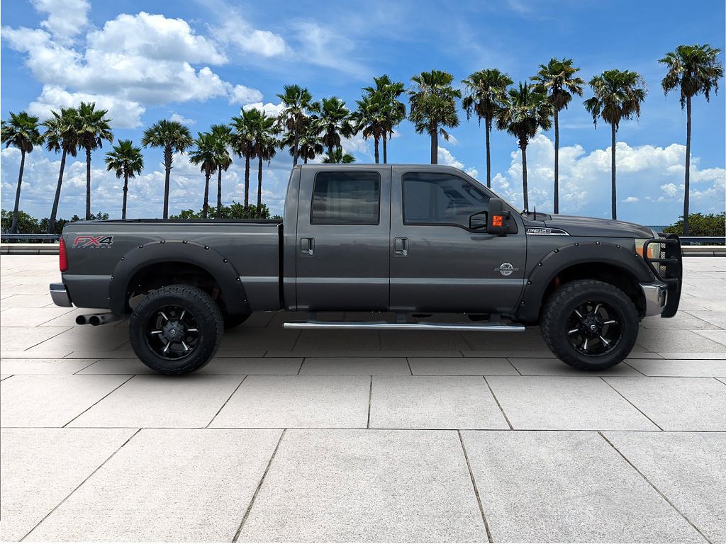 2015 Ford F-350 King Ranch