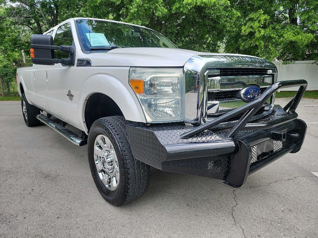 2016 Ford F-350