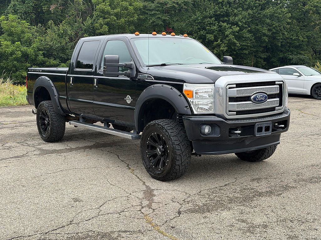 2016 Ford F-350 XLT