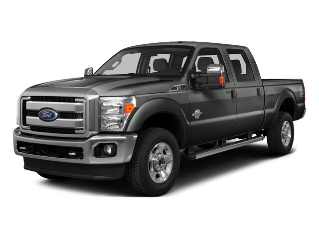 2016 Ford F-350 XLT