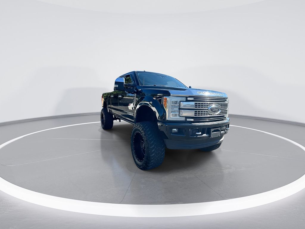 2017 Ford F-350 XL