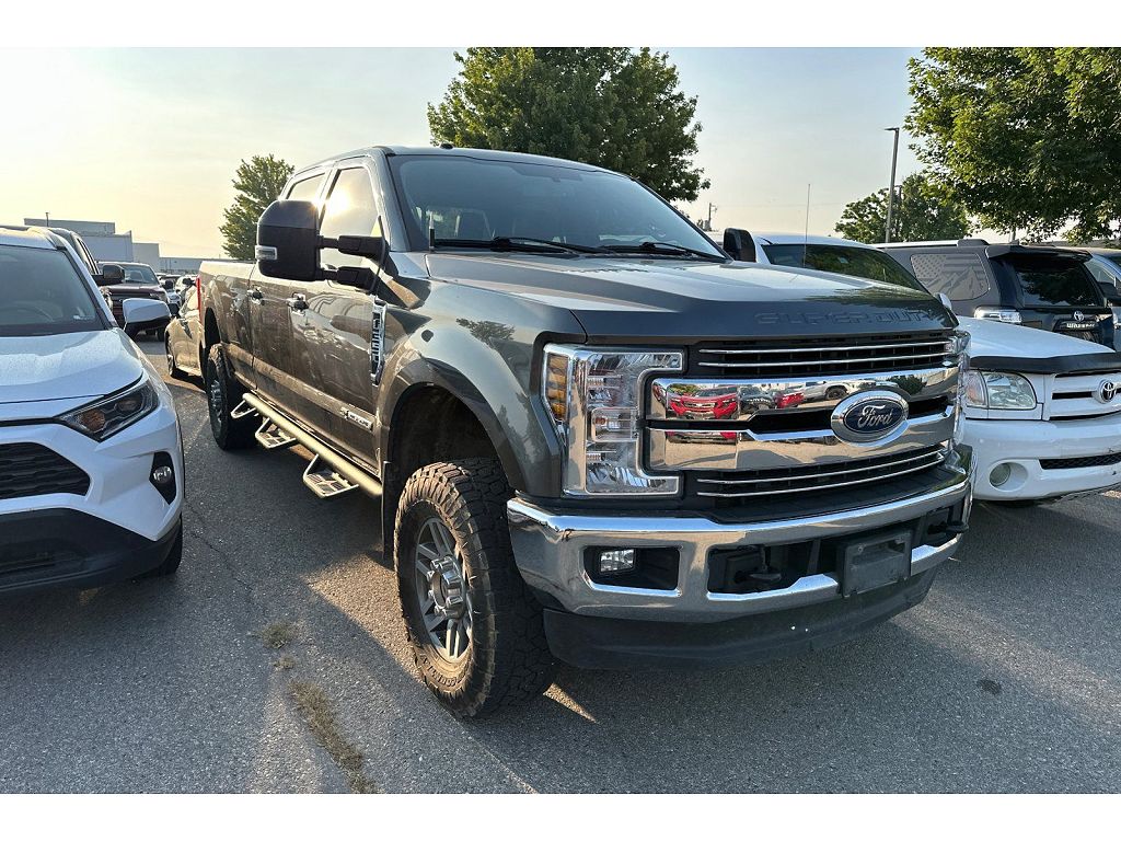2018 Ford F-350 Super Duty Lariat