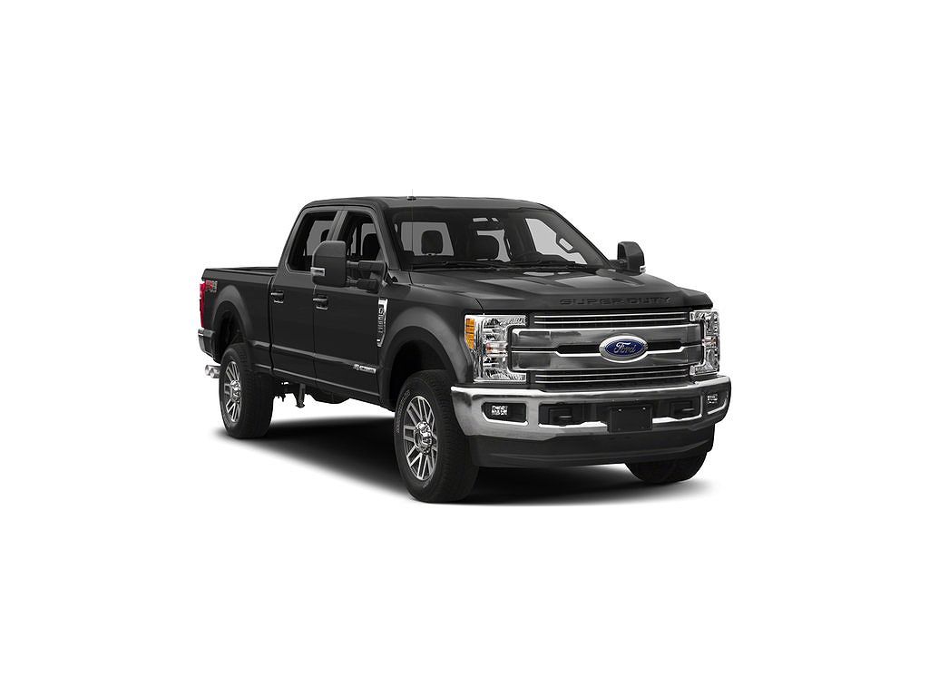 2018 Ford Super Duty F-350 SRW LARIAT