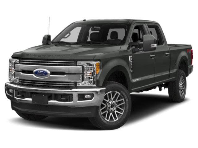 2019 Ford Super Duty F-350 SRW Super Duty F 350 SRW LARIAT