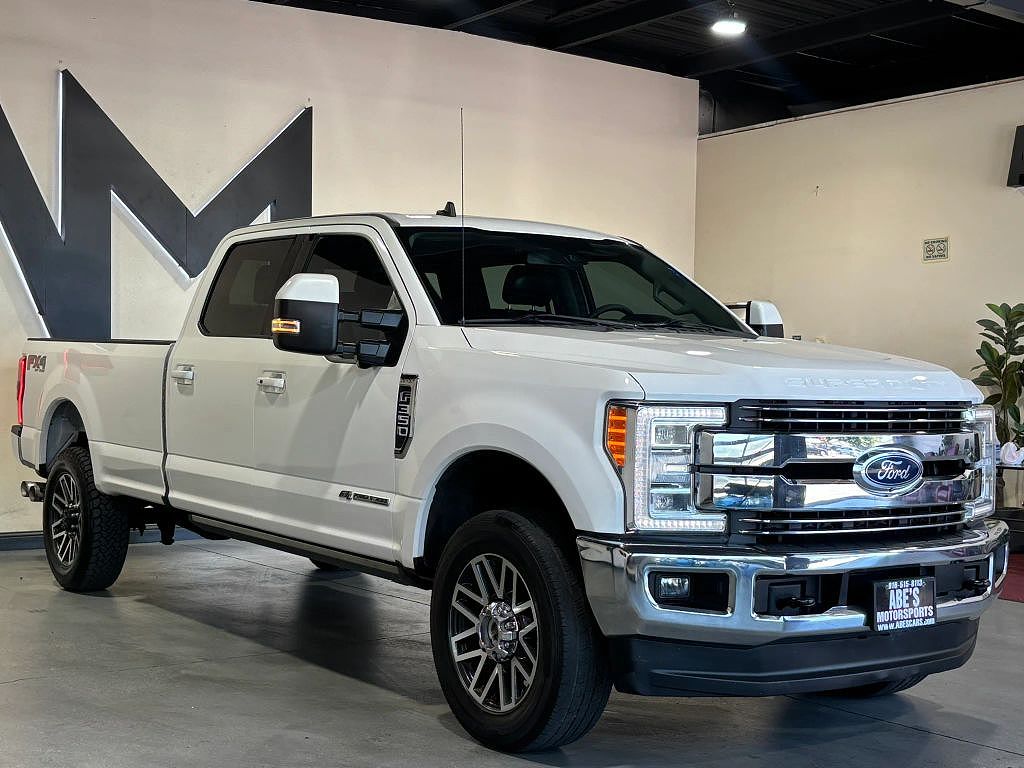 2019 Ford F-350 Limited