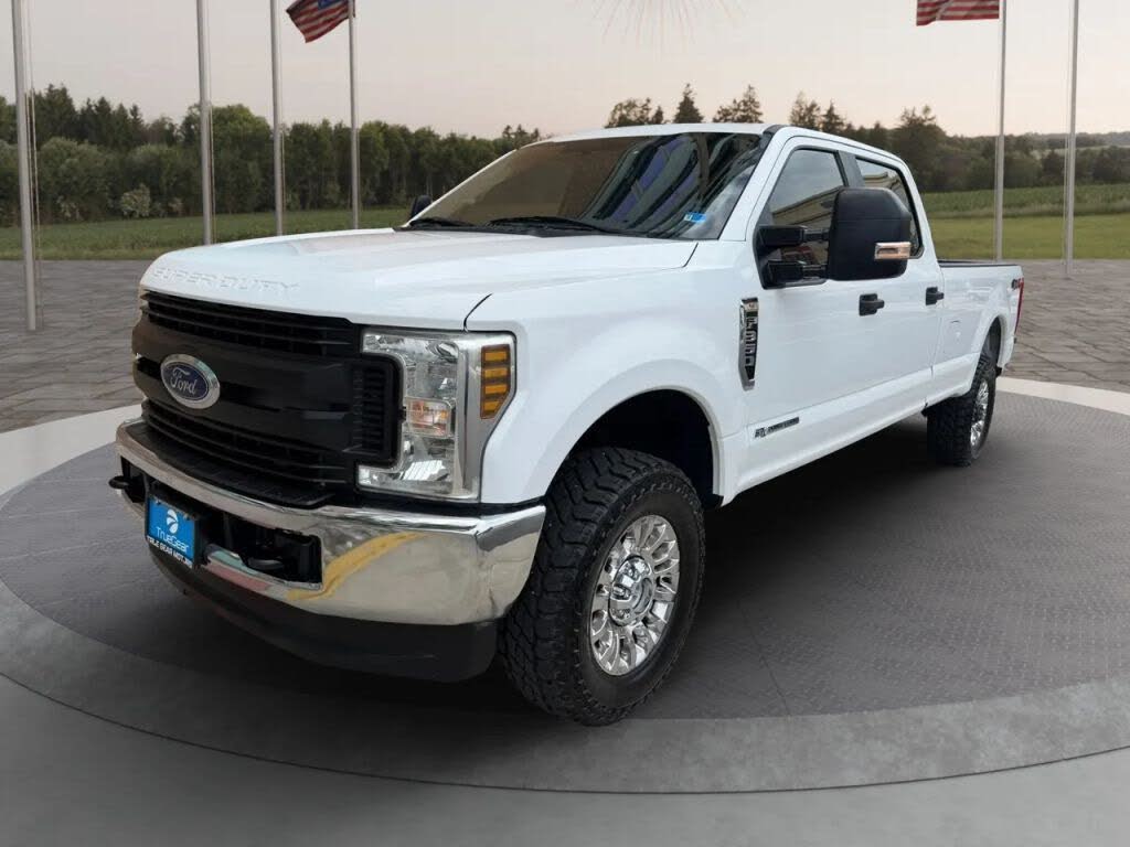 2019 Ford F-350 Limited