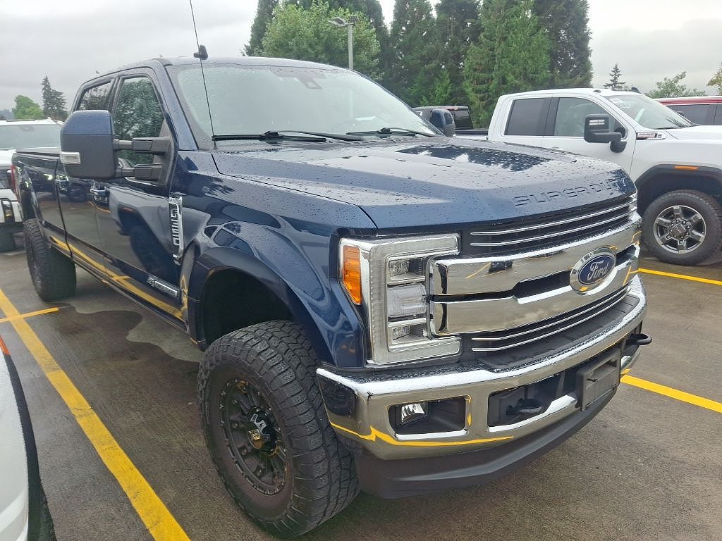 2019 Ford F-350 Limited