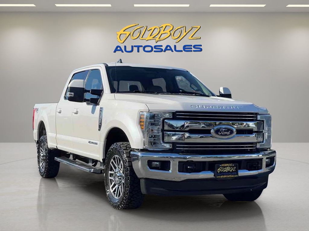 2019 Ford F-350 Limited