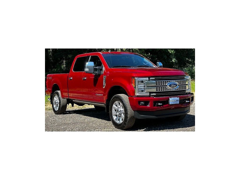 2019 Ford F-350 Limited