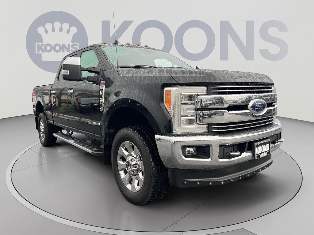2019 Ford F-350 Limited
