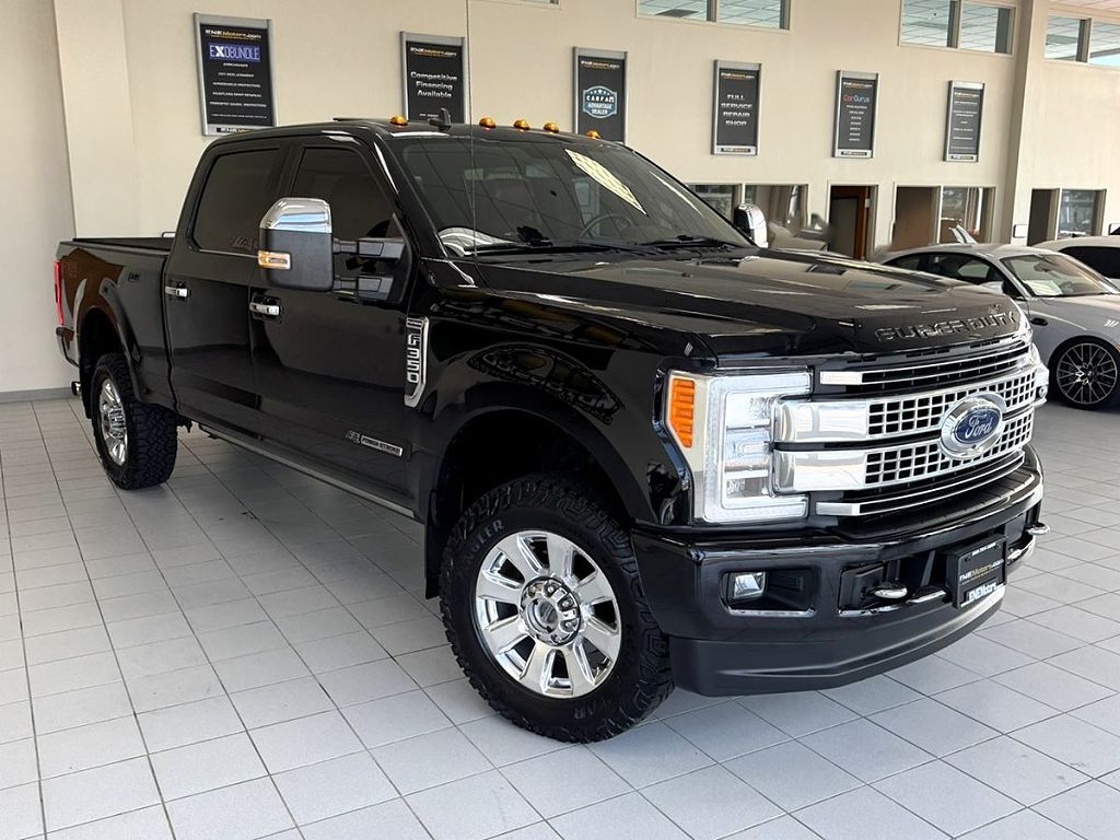 2019 Ford F-350 Limited