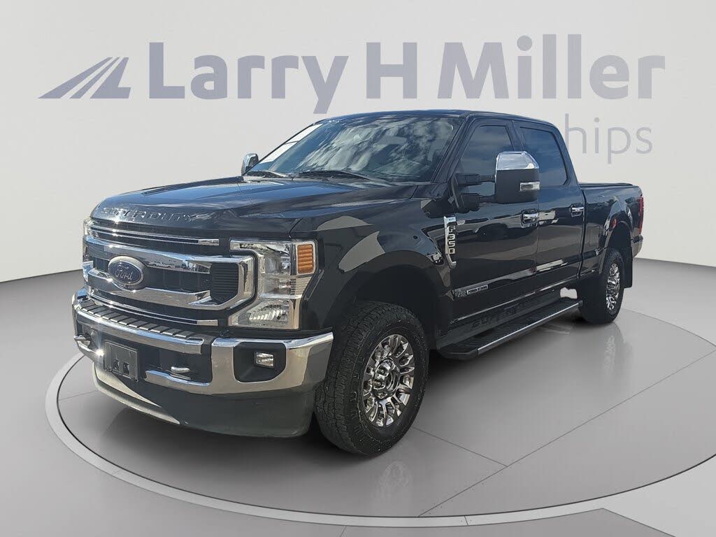 2020 Ford F-350 Super Duty Limited