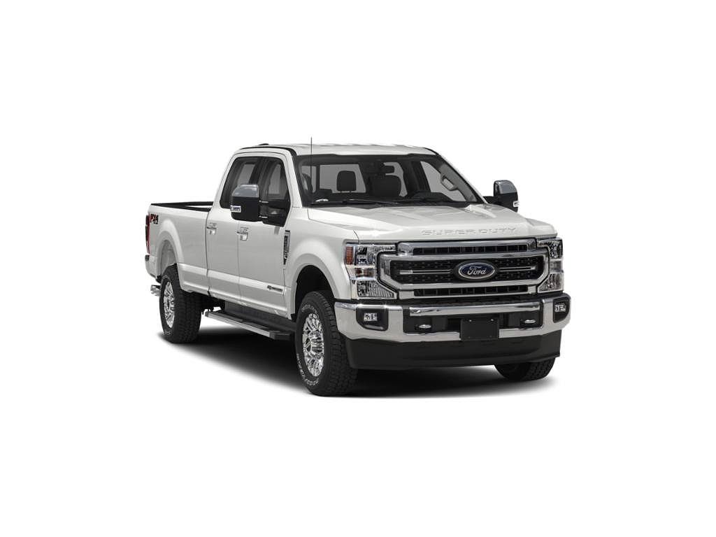 2020 Ford Super Duty F-350 SRW LARIAT