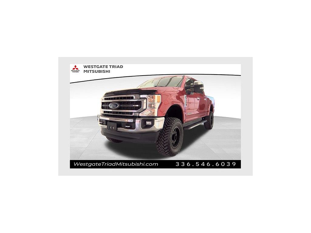 2020 Ford F-350 Limited