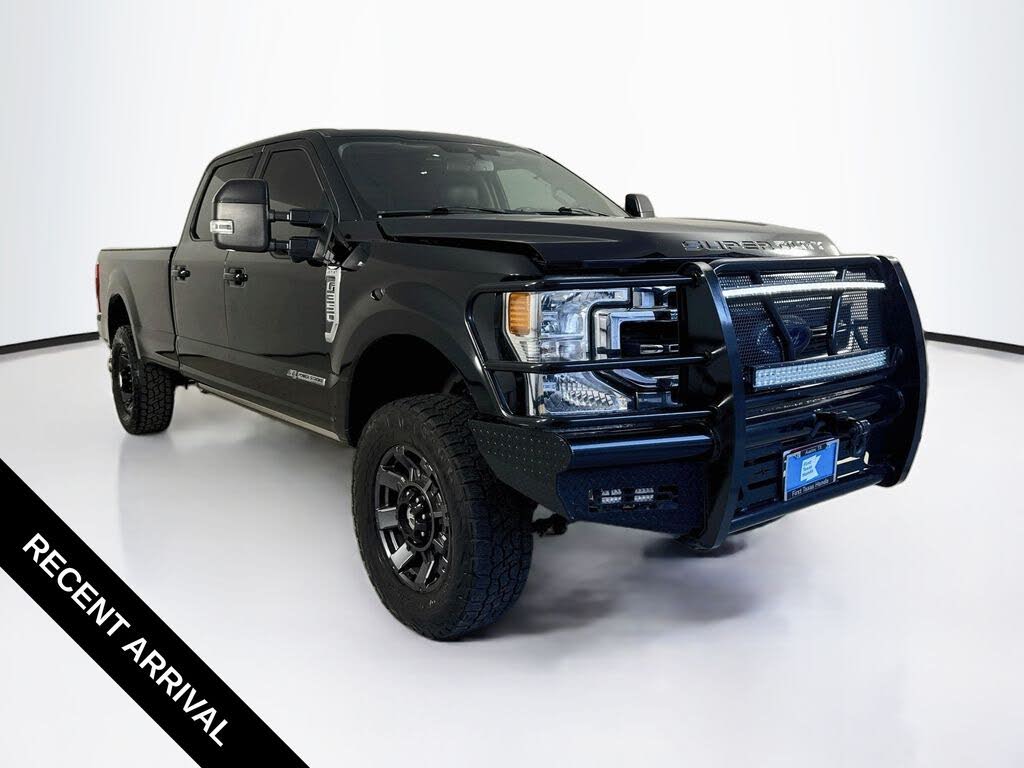 2020 Ford F-350 Super Duty Lariat