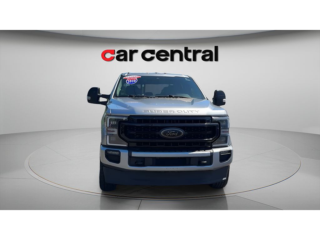 2020 Ford F-350 Limited
