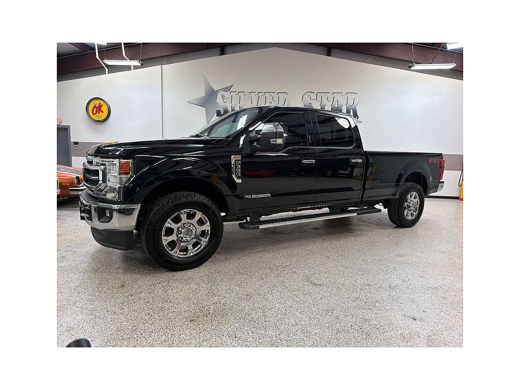 2020 Ford F-350 Limited