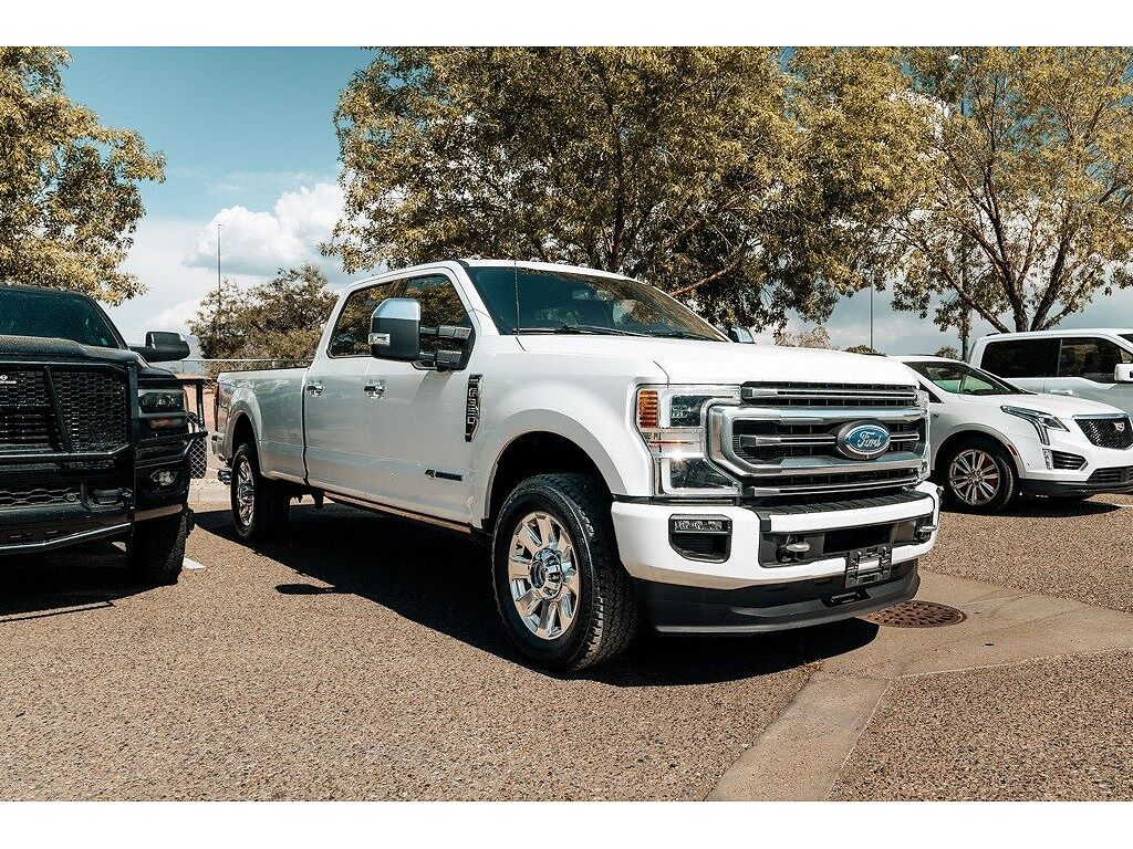 2021 Ford F-350 King Ranch