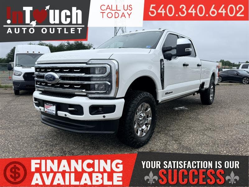 2023 Ford F-350 Super Duty Lariat