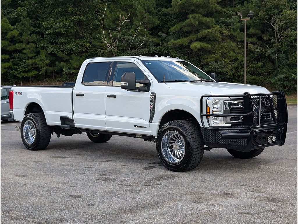 2024 Ford F-350 King Ranch