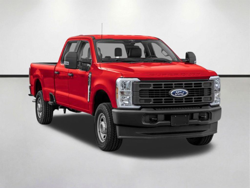 2025 Ford F-350 King Ranch