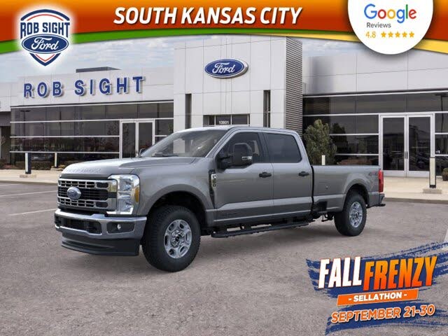 2026 Ford F-350 King Ranch