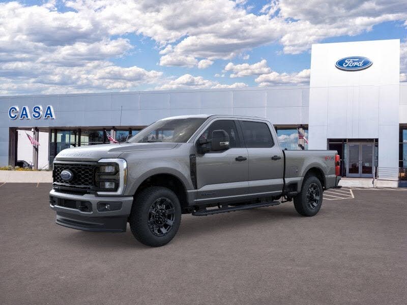 2026 Ford F-350 King Ranch