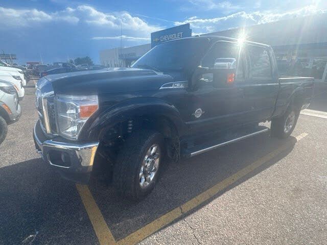 2011 Ford F-350 Super Duty XL