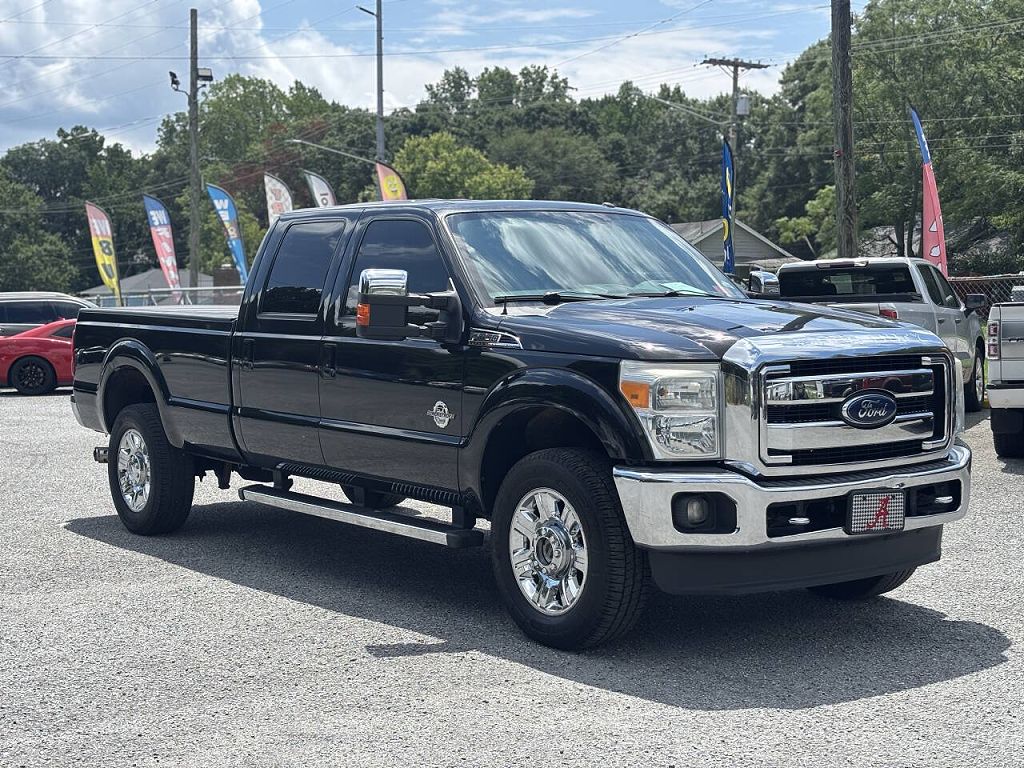 2013 Ford F-350 Super Duty King Ranch