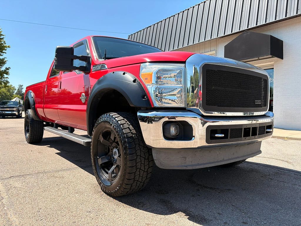 2013 Ford F-350 King Ranch