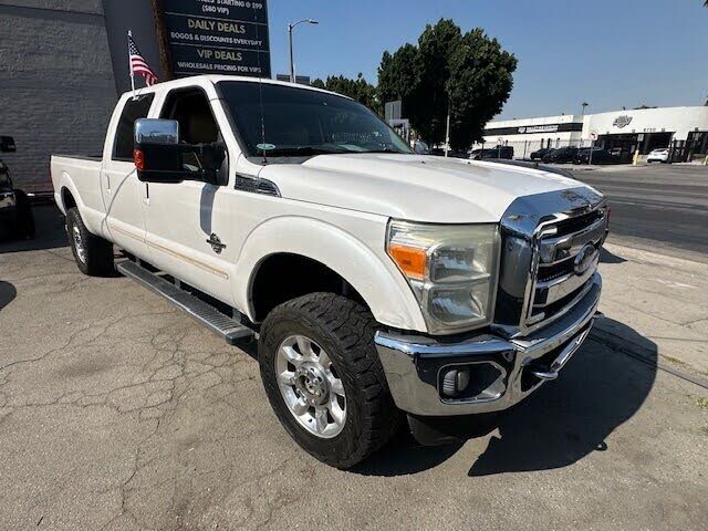2013 Ford F-350 Super Duty Lariat