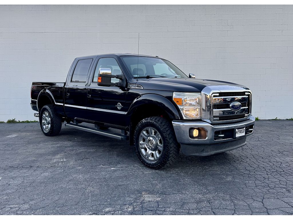 2015 Ford F-350 King Ranch