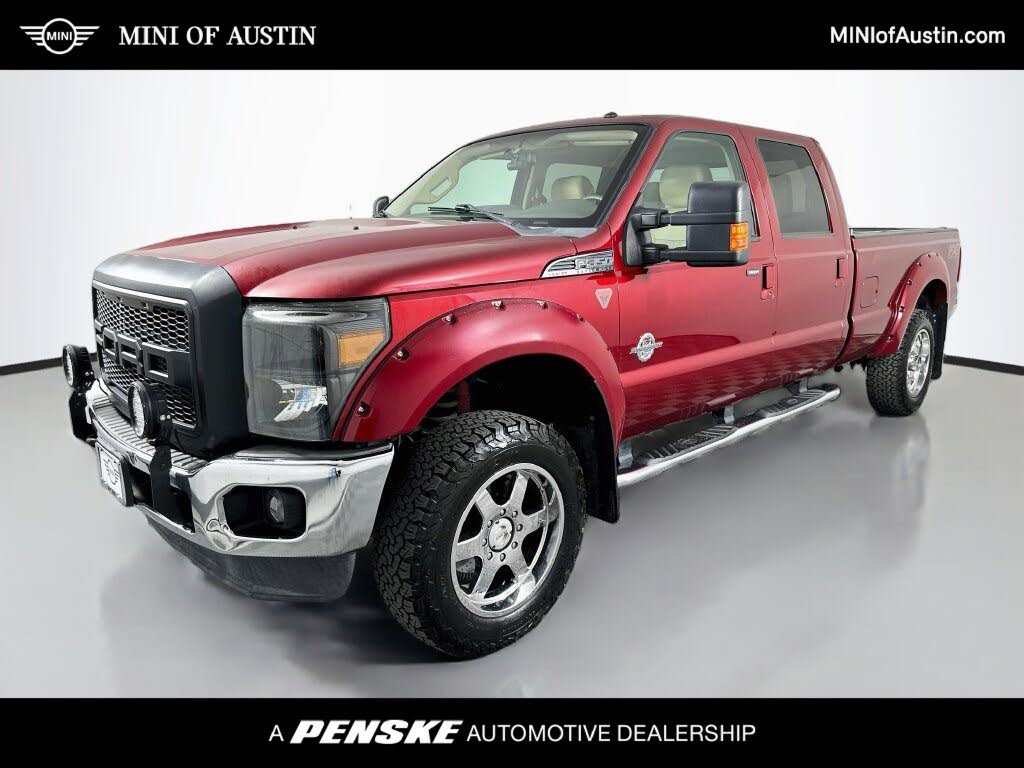 2015 Ford F-350 Super Duty King Ranch