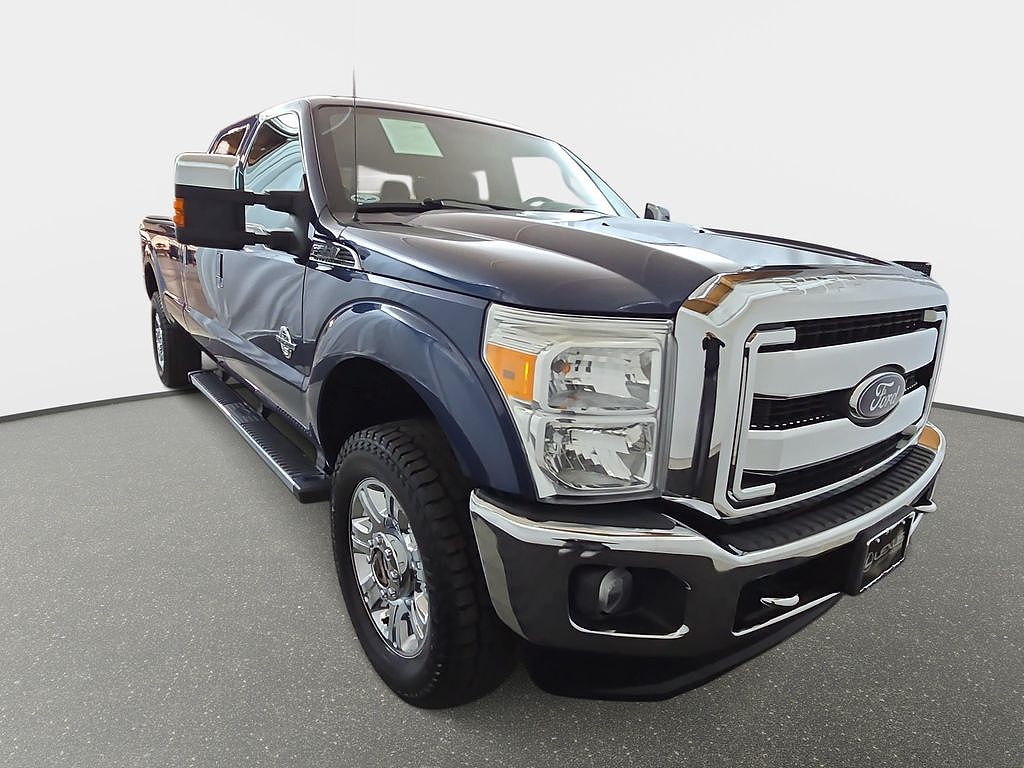 2016 Ford F-350 Super Duty Lariat