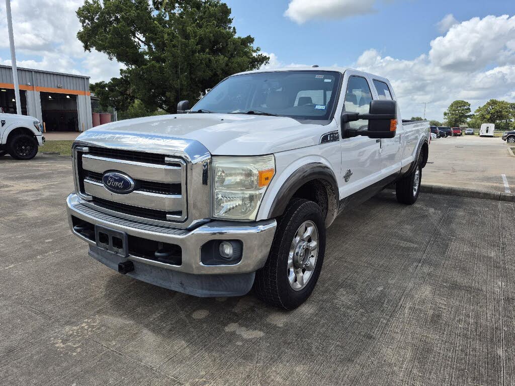 2016 Ford F-350 Super Duty Lariat