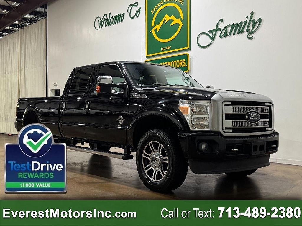 2016 Ford F-350 XLT