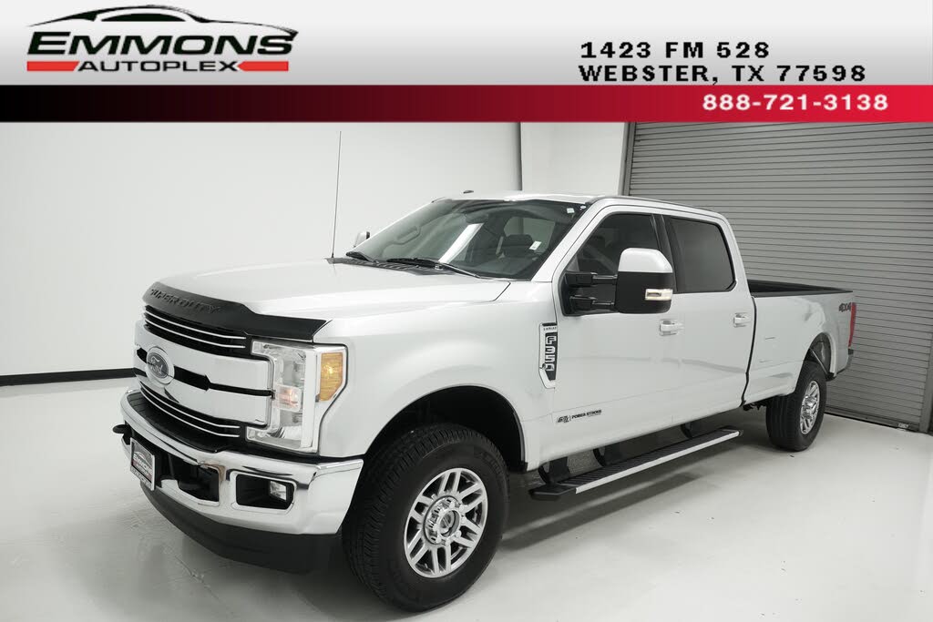 2017 Ford F-350 Super Duty XL