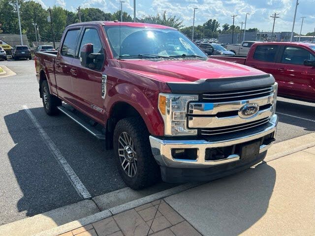 2017 Ford F-350 Super Duty Lariat