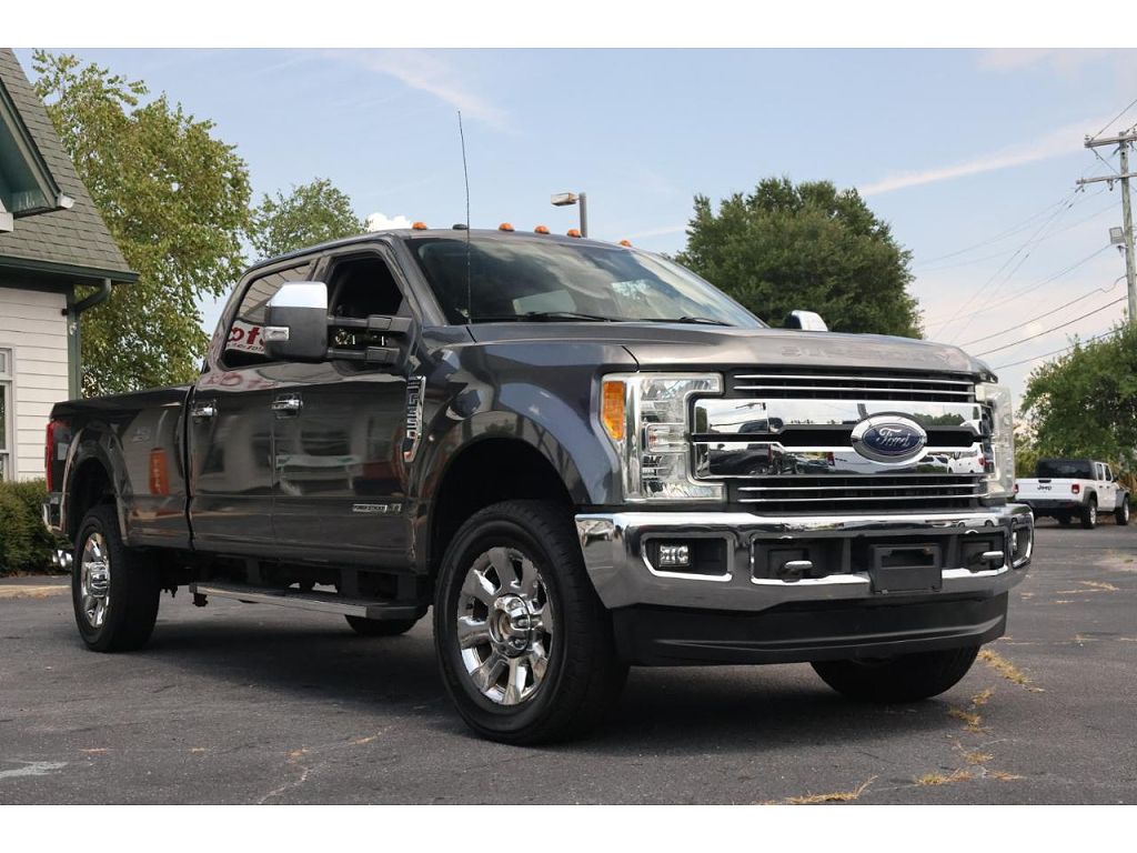 2017 Ford F-350 XL