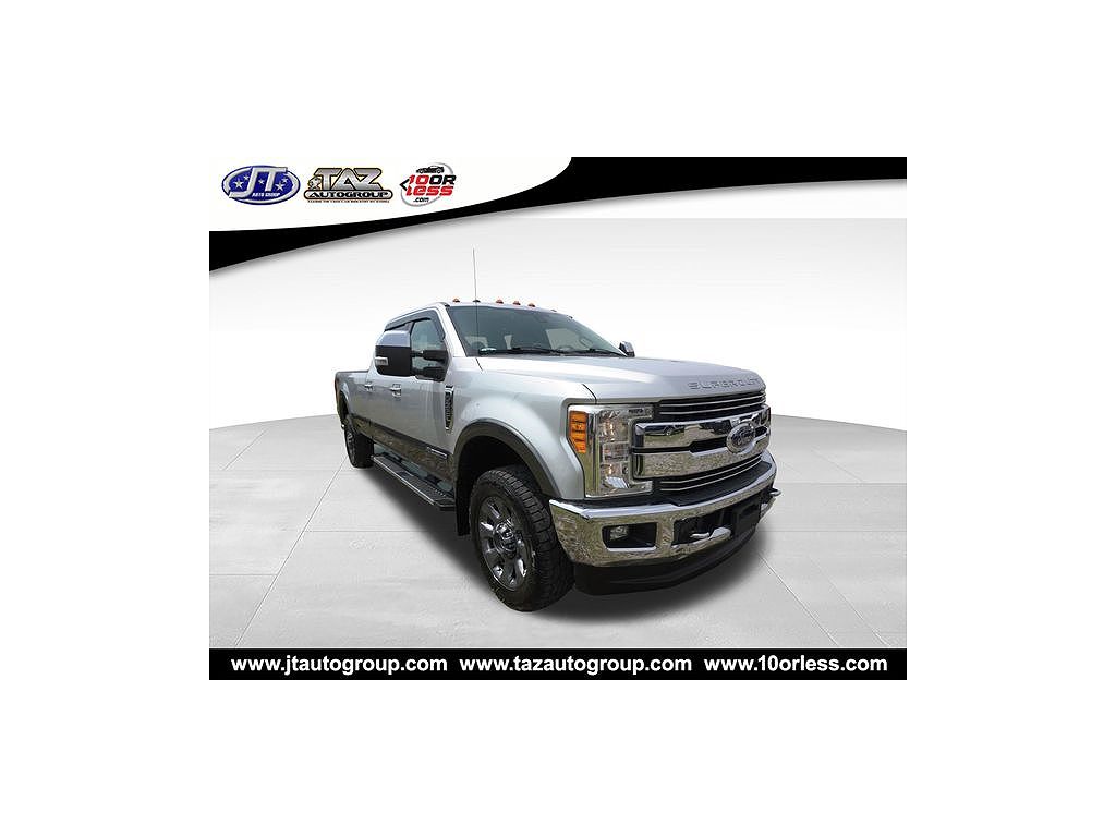 2017 Ford F-350 XL