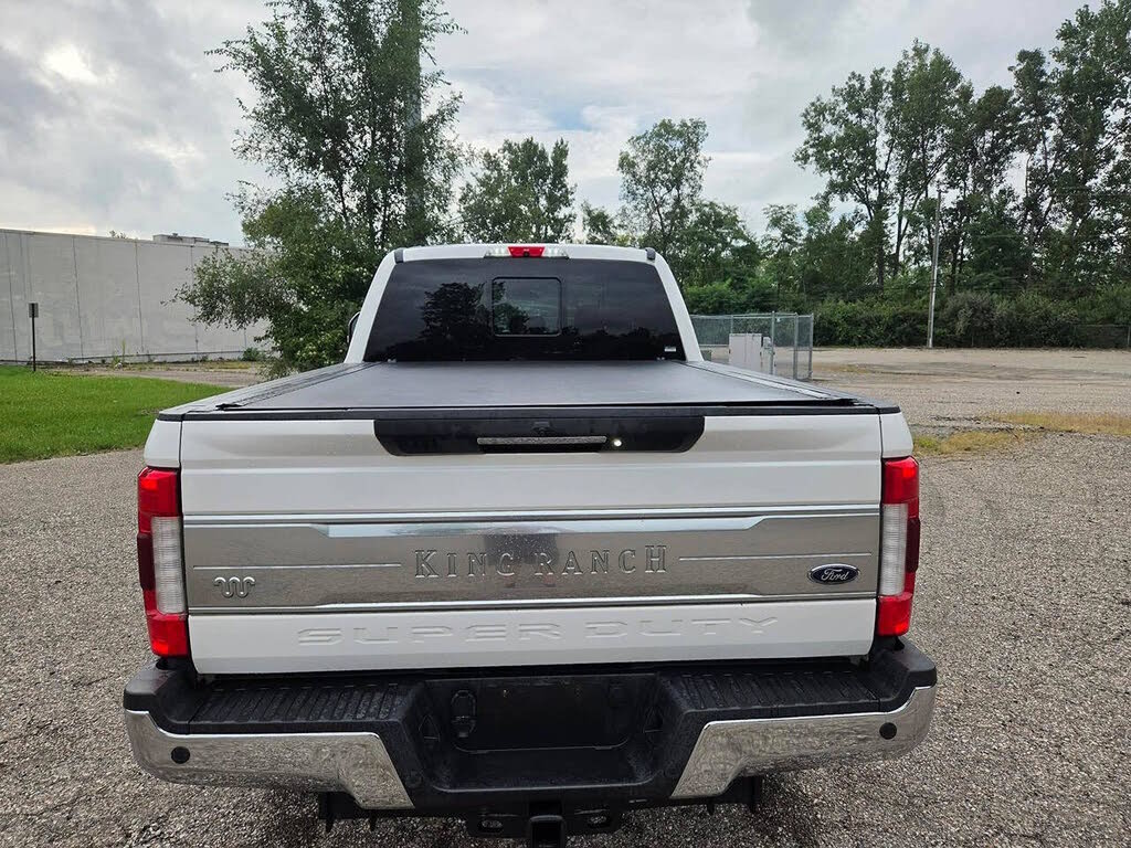 2018 Ford F-350 Super Duty XLT