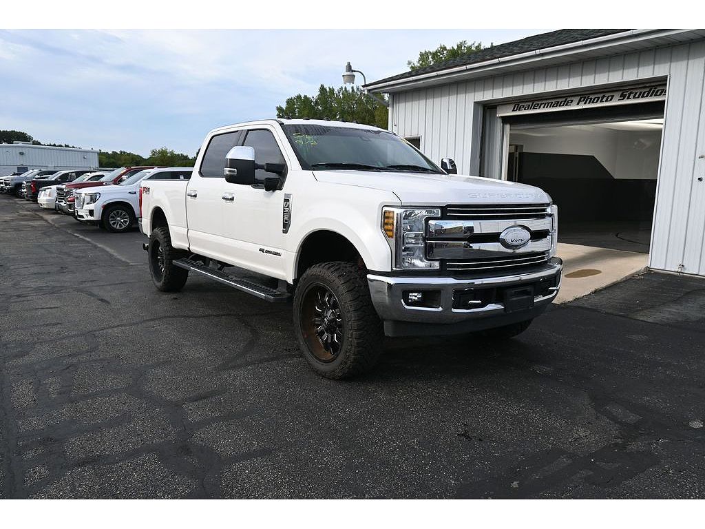 2018 Ford Super Duty F-350 SRW XL